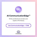 AI CommunicationEdge - Write professional emails effortlessly