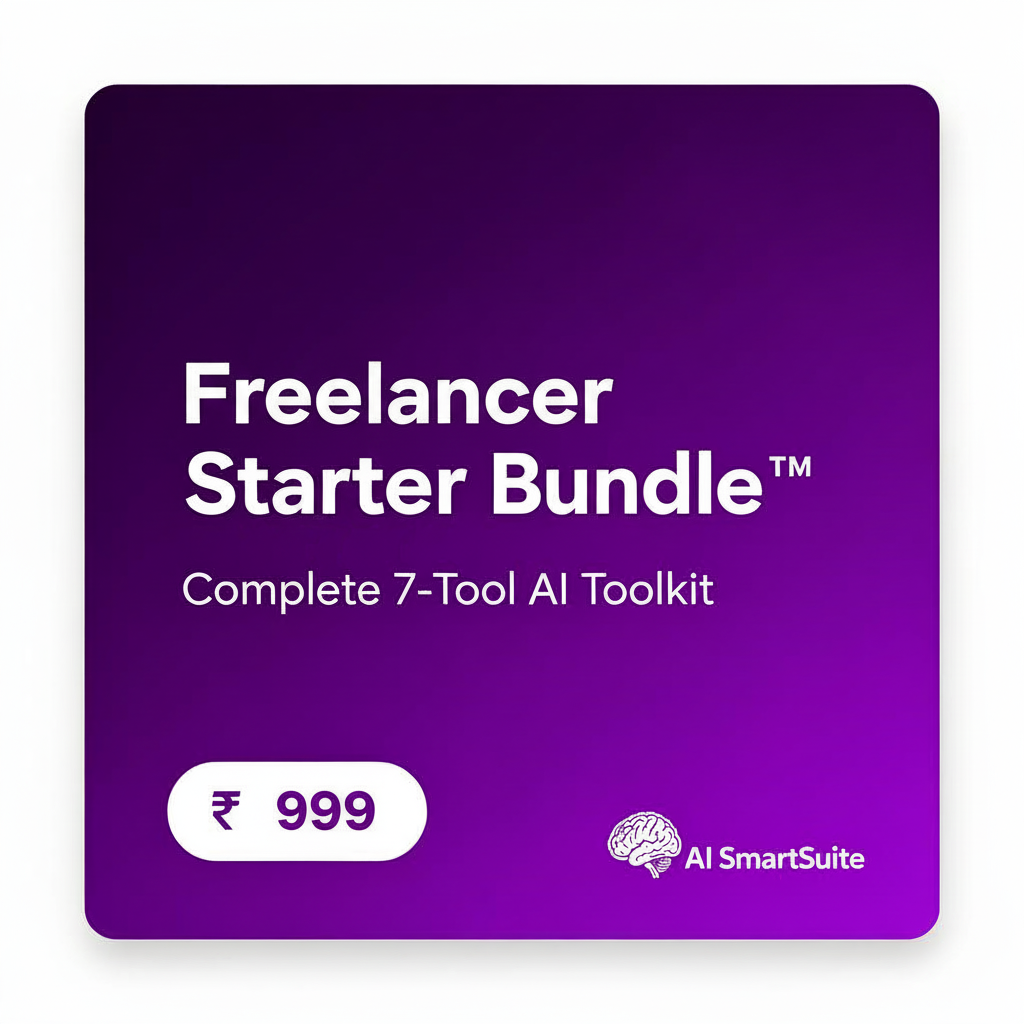 Freelancer Bundle - AI SmartSuite
