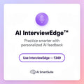 AI InterviewEdge - Practice smarter with AI feedback