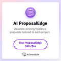 AI ProposalEdge - Generate winning freelance proposals